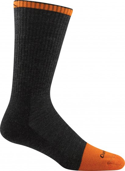 Darn Tough - Steely Boot Midweight With Cushion W/ Full Cushion Toe Box - Unisex - Graphite