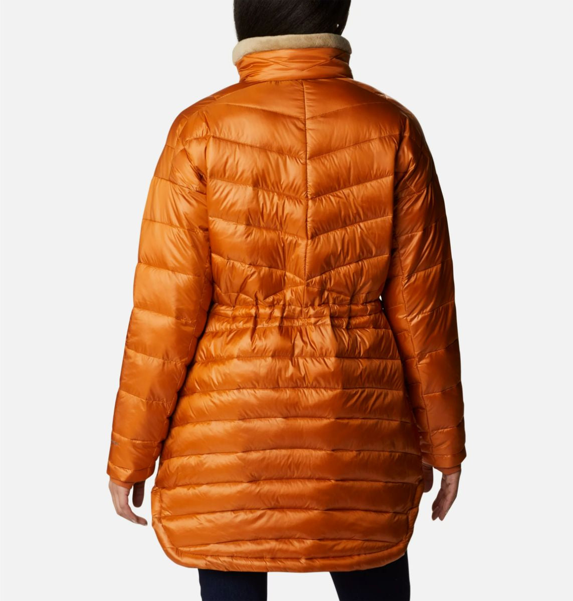 Columbia - Joy Peak Novelty Jacket Womens - Warm Copper