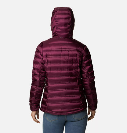 Columbia - Womens Pebble Peak Down Hooded Jacket