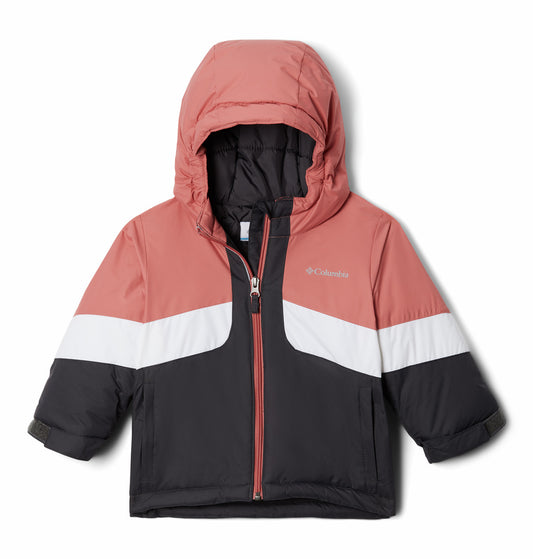 Columbia - Horizon Ride II Jacket Kid's - Shark, Dark Cor