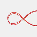 Mammut - 10.5 Performance Static - Red Black