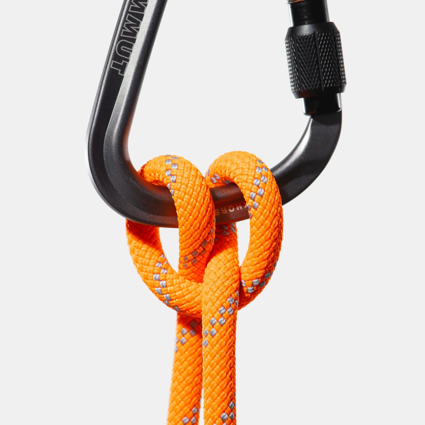 Mammut - 9.5 Alpine Dry Rope - Vibrant Orange Zen