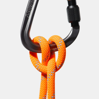 Mammut - 9.5 Alpine Dry Rope - Vibrant Orange Zen