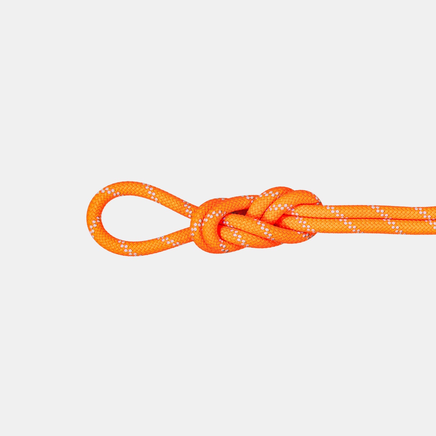Mammut - 9.5 Alpine Dry Rope - Vibrant Orange Zen