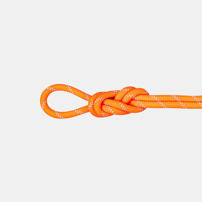 Mammut - 9.5 Alpine Dry Rope - Vibrant Orange Zen