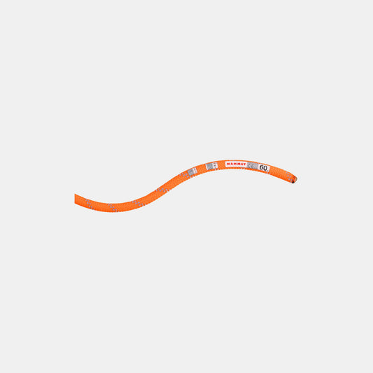 Mammut - 9.5 Alpine Dry Rope - Vibrant Orange Zen