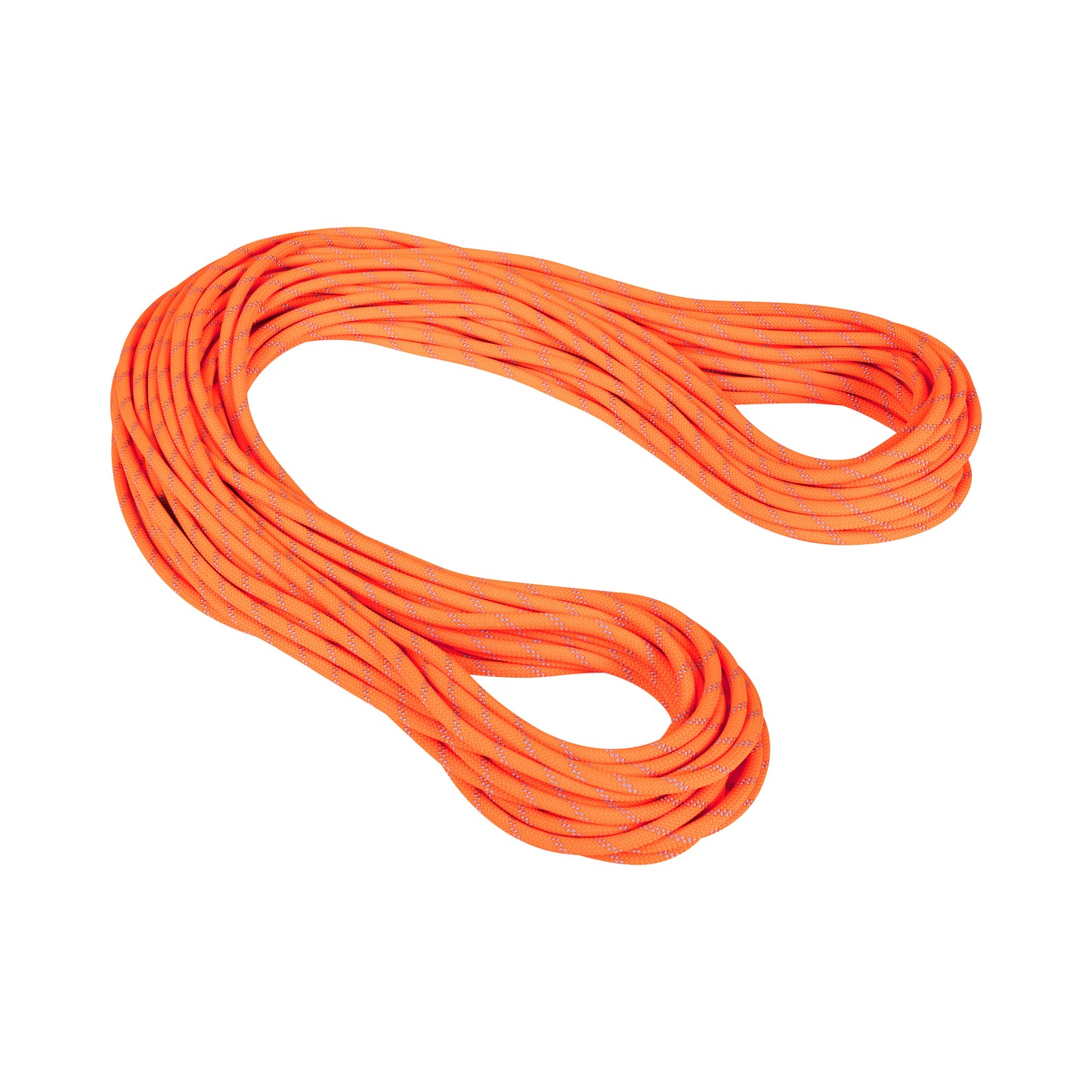 9.5 Alpine Dry Rope - Safety Orange-Zen