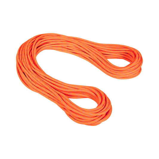 9.5 Alpine Dry Rope - Safety Orange-Zen
