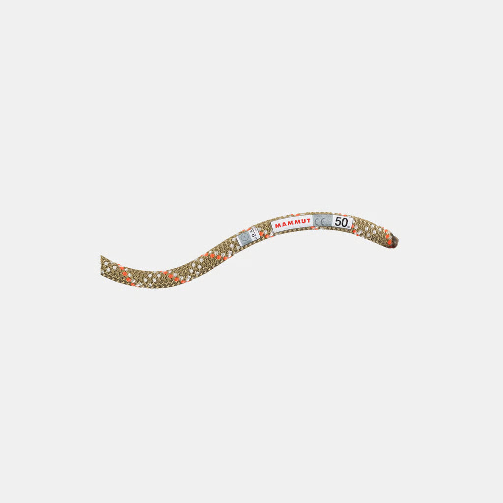 Mammut - 9.5 Gym Classic Rope - Boa White