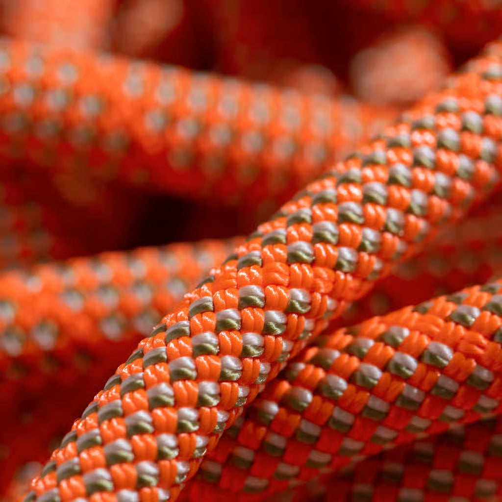 Mammut - 9.8 Crag Classic Rope - Orange White