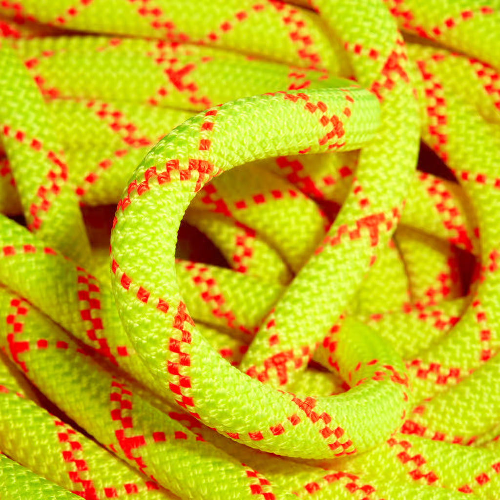 Mammut - 9.5 Alpine Core Protect Dry Rope - Halo Vibrant Orange