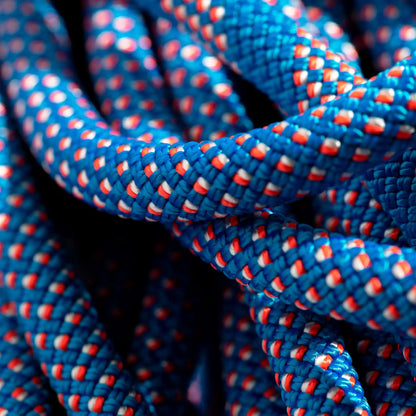 Mammut - 9.5 Crag Classic Rope Duodess - Carribean Blue White
