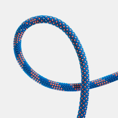 Mammut - 9.5 Crag Classic Rope Duodess - Carribean Blue White