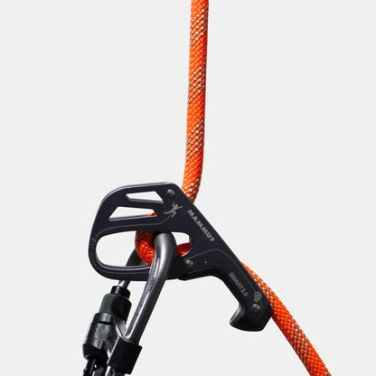 Mammut - 9.8 Crag Classic Rope Duodess - Vibrant Orange White