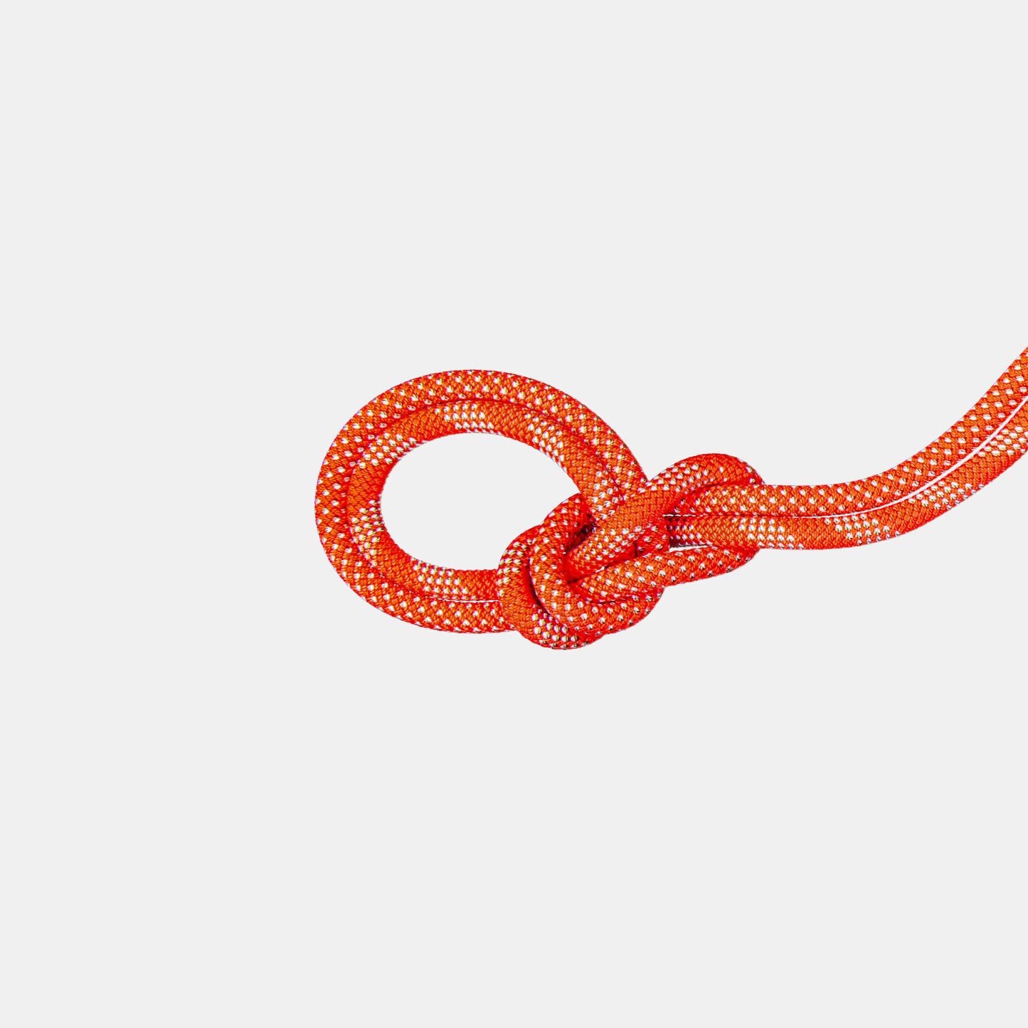 Mammut - 9.8 Crag Classic Rope Duodess - Vibrant Orange White
