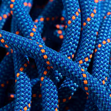 Mammut - 9.5 Crag Dry Rope - Blue Ocean