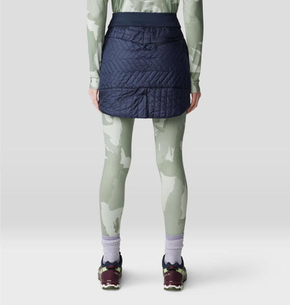 Mountain Hardwear - Trekkin Insulated Mini Skirt - Women's