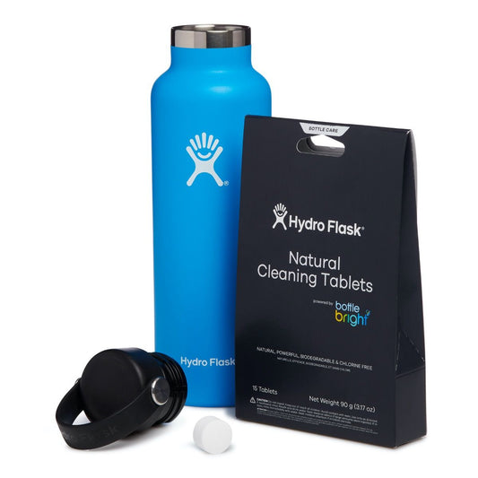 Hydroflask - Natural Cleaning Tablets 15Ct.