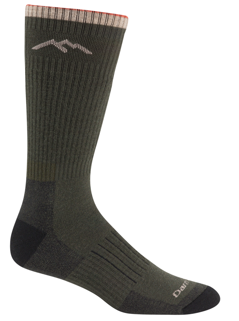 Darn Tough - Hunter Boot Midweight With Cushion - Charcoal