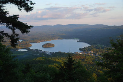 Northwoods Center - Northeast Kingdom Mt Trail Guide