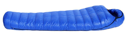 Western Mountaineering - Antelope MF 5d Sleep Bag - Royal Blue Black