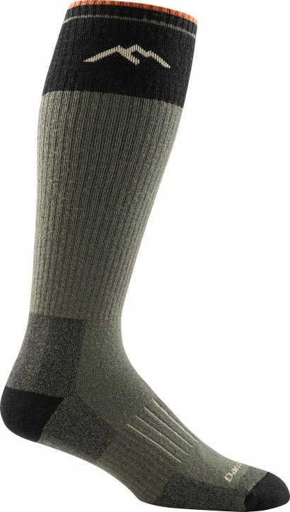 Darn Tough - Hunter Over the Calf Extra Cushion Sock - Forest