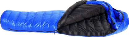 Western Mountaineering - Antelope MF 5d Sleep Bag - Royal Blue Black