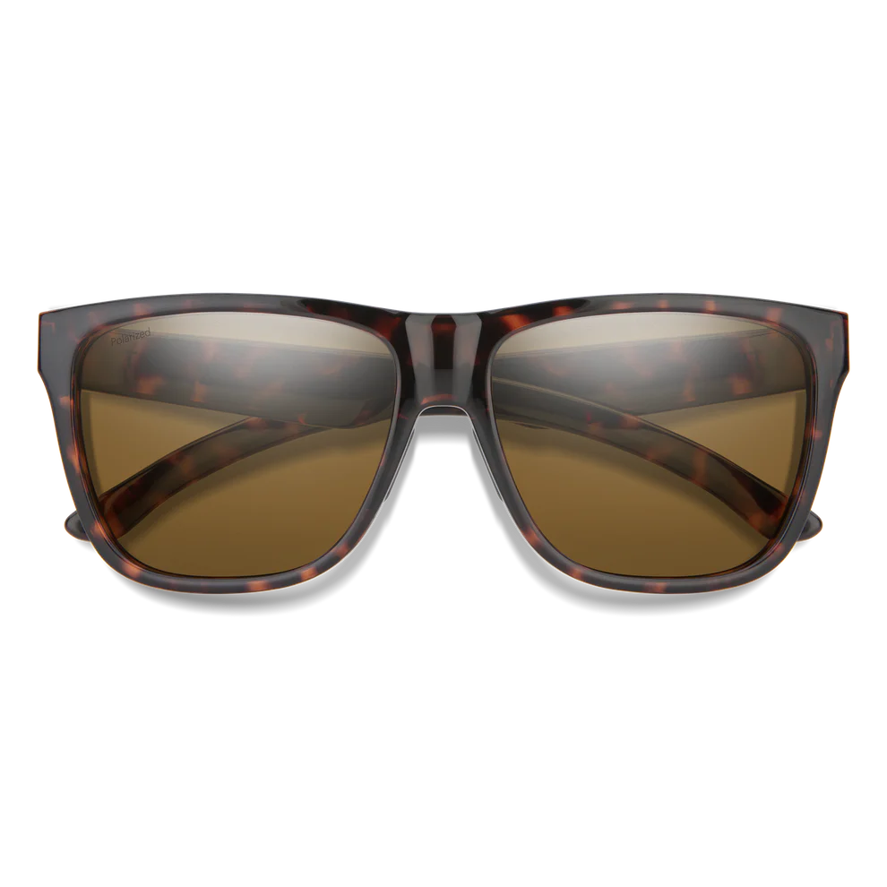 Smith - Lowdown XL 2 - Matte Tortoise; ChromaPop Polarized Brown
