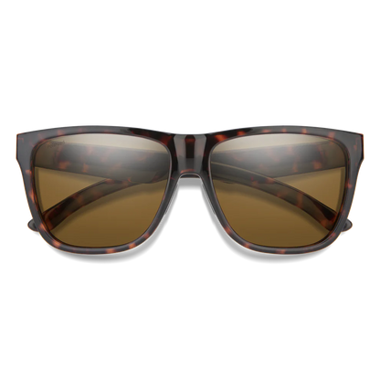 Smith - Lowdown XL 2 - Matte Tortoise; ChromaPop Polarized Brown