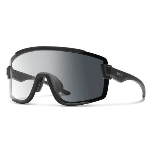 Smith - Wildcat - Matte Black; ChromaPop Photochromic Clear to Gray