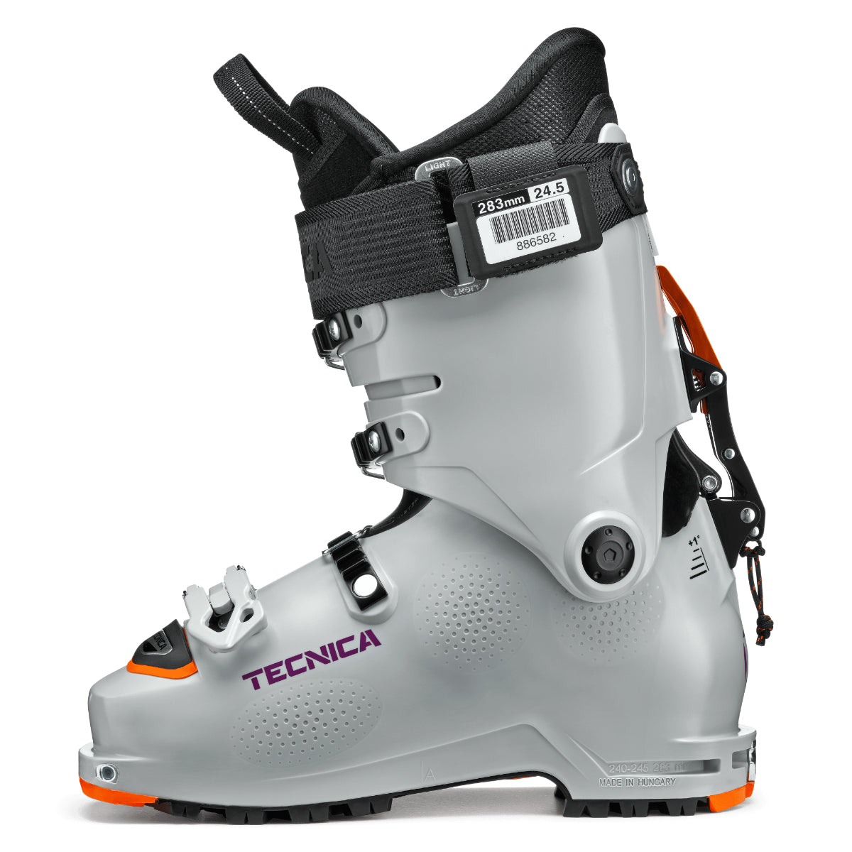 Tecnica - Zero G Tour W - Cool Gray