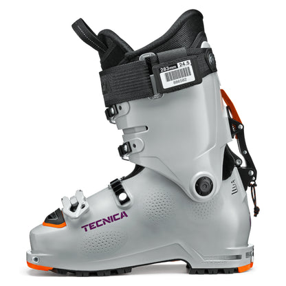 Tecnica - Zero G Tour W - Cool Gray