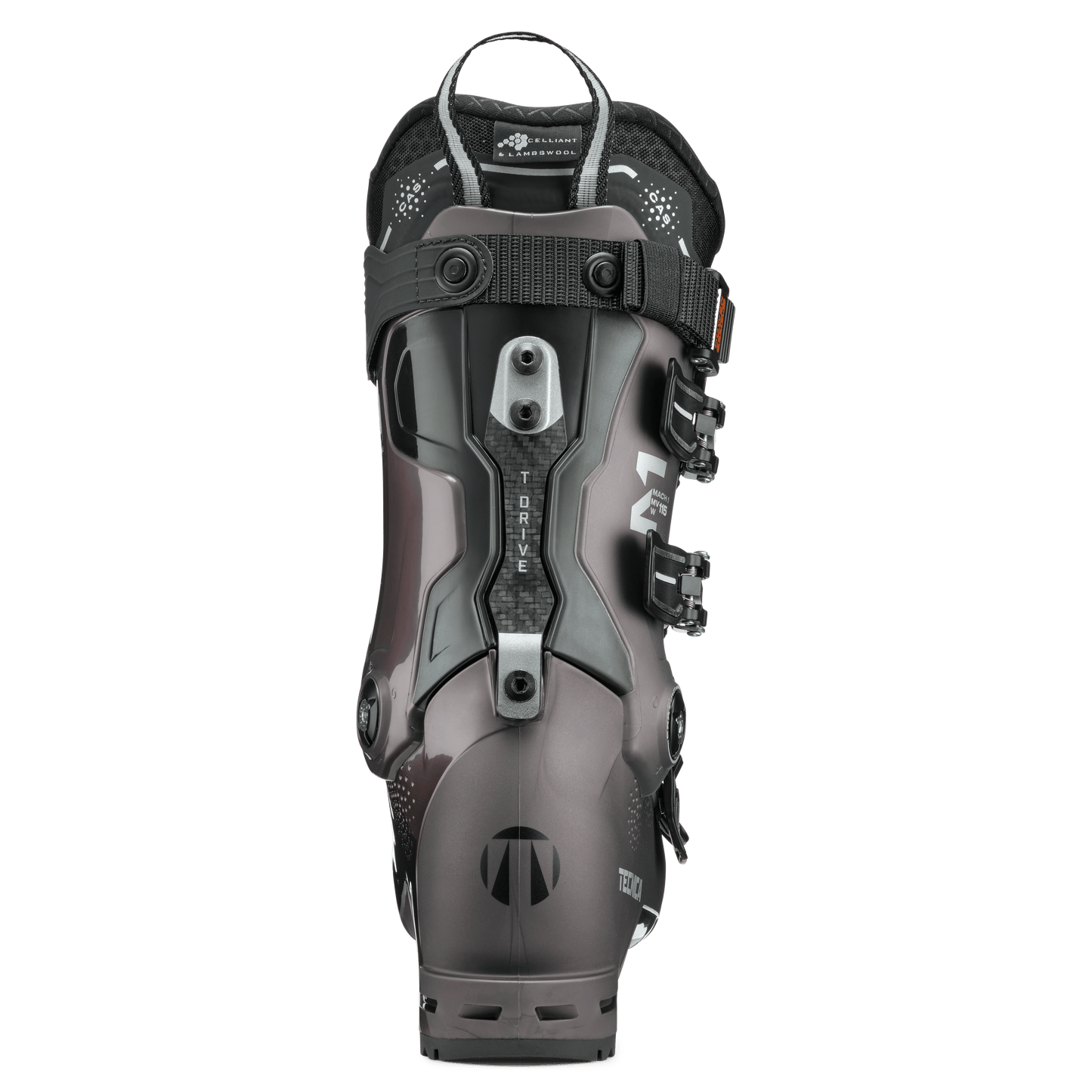 Tecnica - Mach1 MV 115 W - Iridescent Boreal