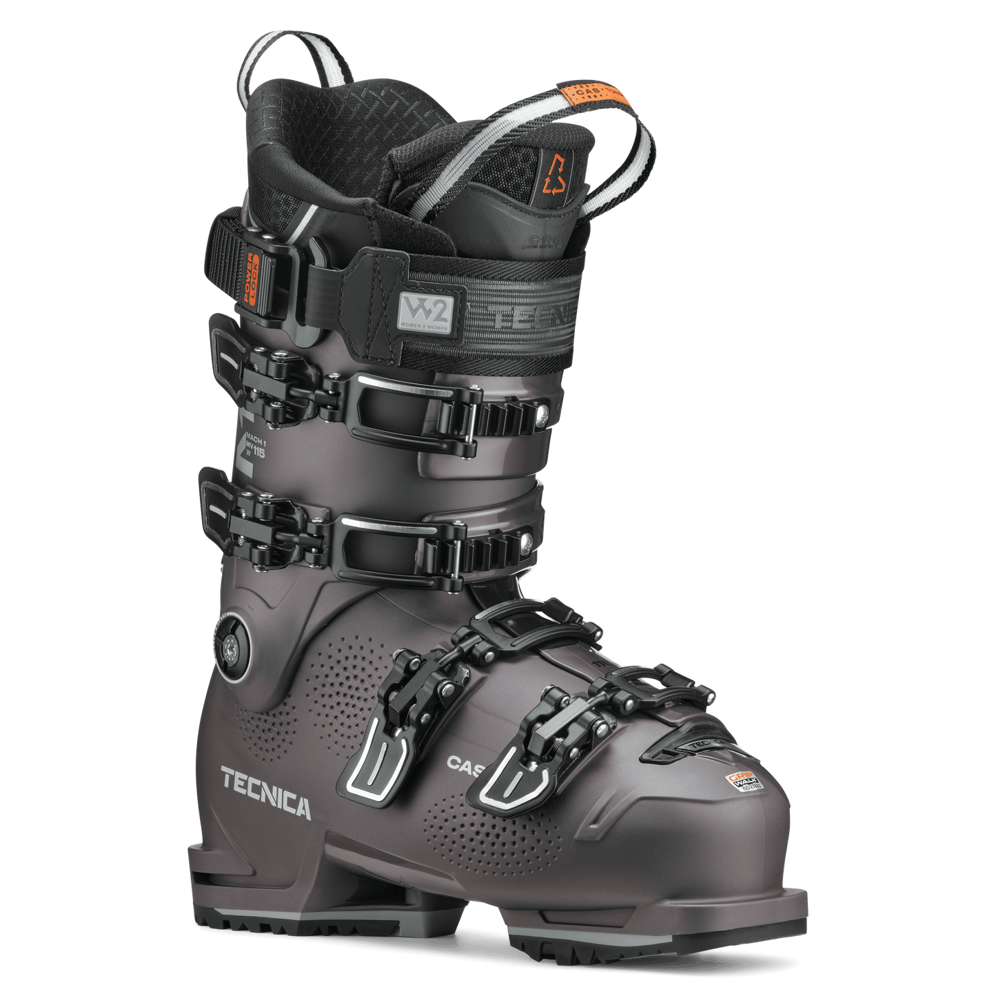 Tecnica - Mach1 MV 115 W - Iridescent Boreal