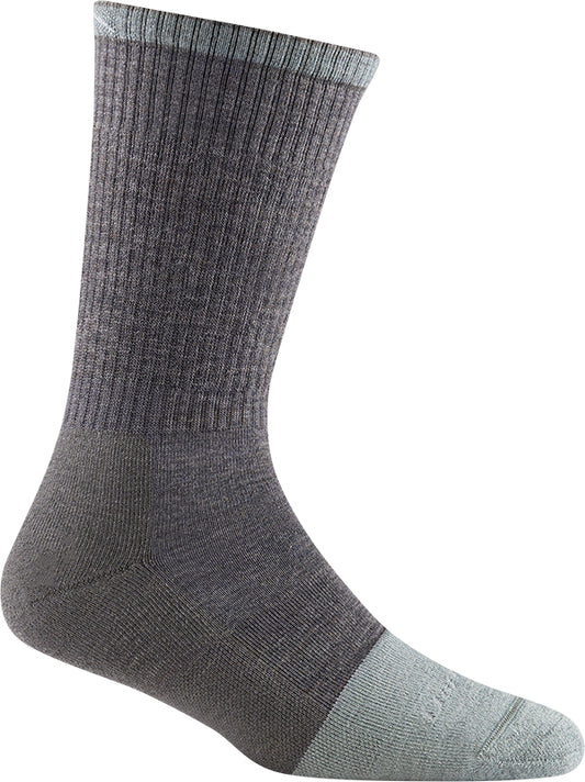 Darn Tough - Steely Boot Midweight With Cushion W/ Full Cushion Toe Box - Women's - Shale