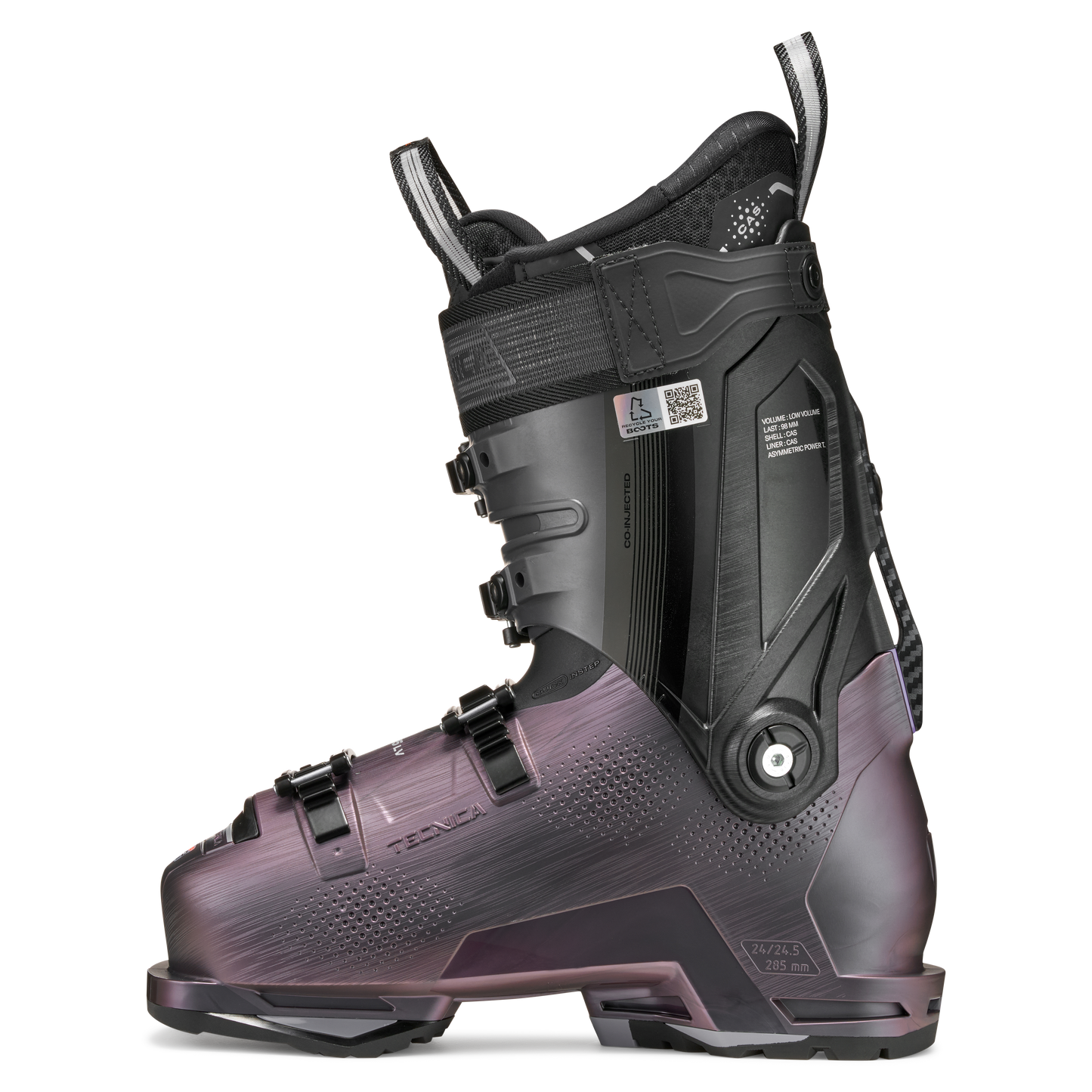 Tecnica - Mach1 LV 115 W - Iridescent Boreal