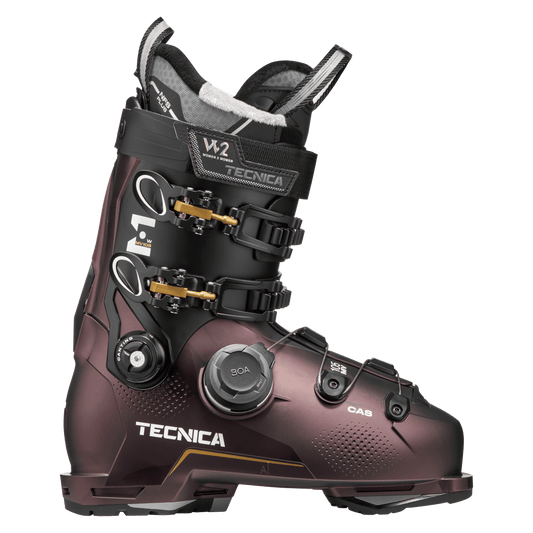 Tecnica - Women's Mach BOA MV 105 Ski Boot