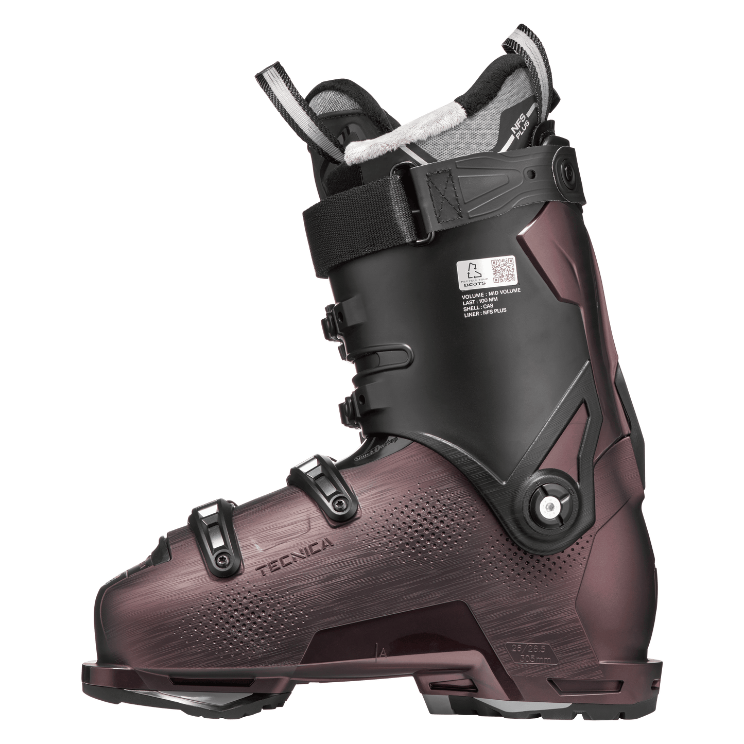 Tecnica - Women's Mach BOA MV 105 Ski Boot