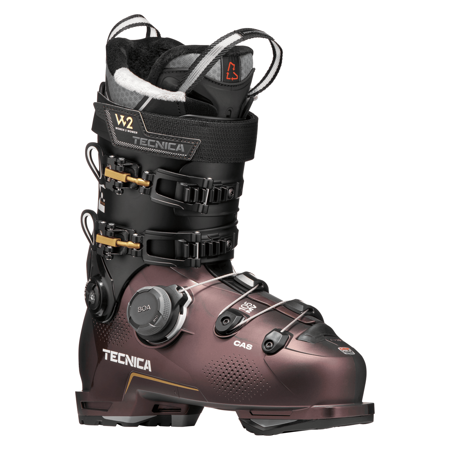 Tecnica - Women's Mach BOA MV 105 Ski Boot