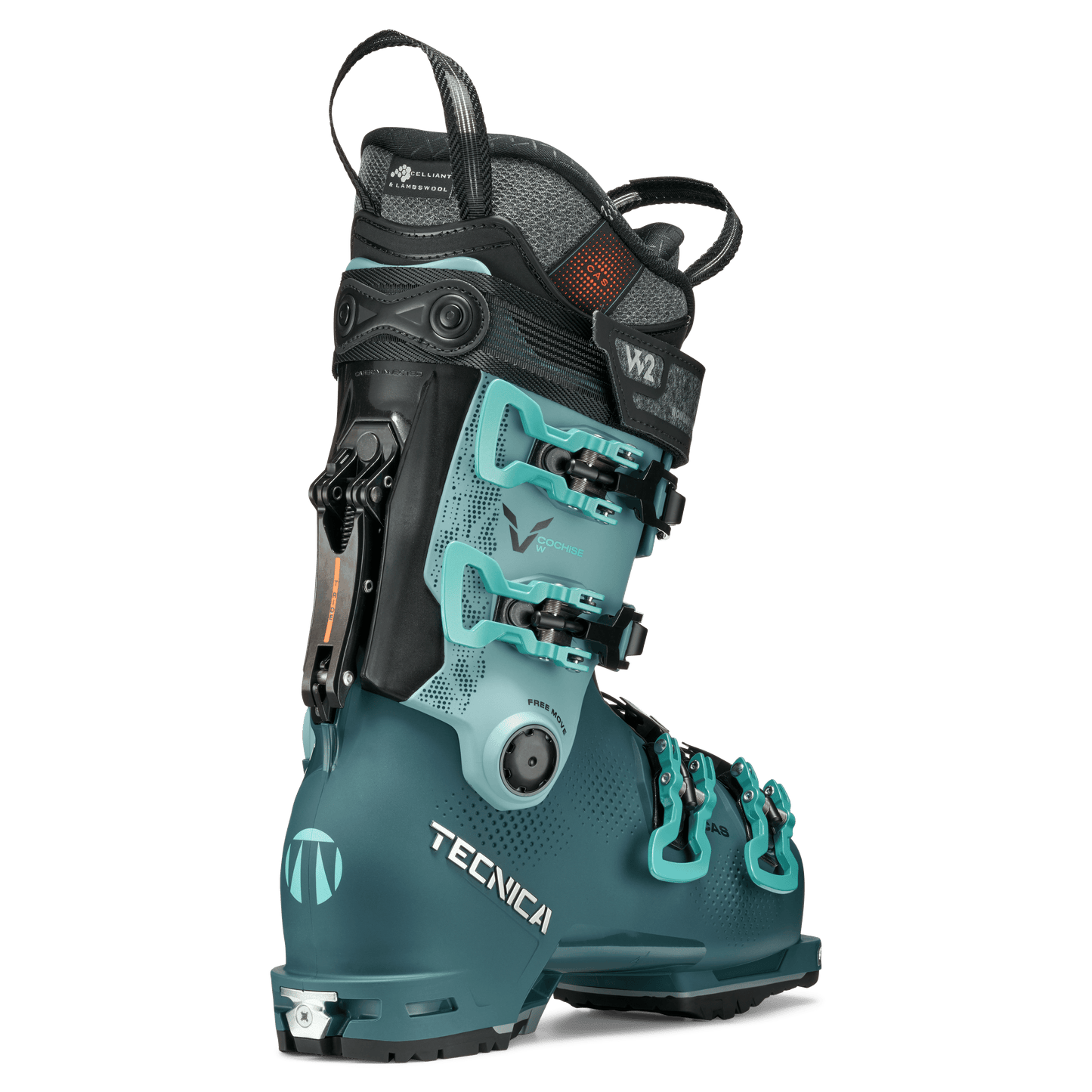 Tecnica - Women's Cochise 105 Ski Boot