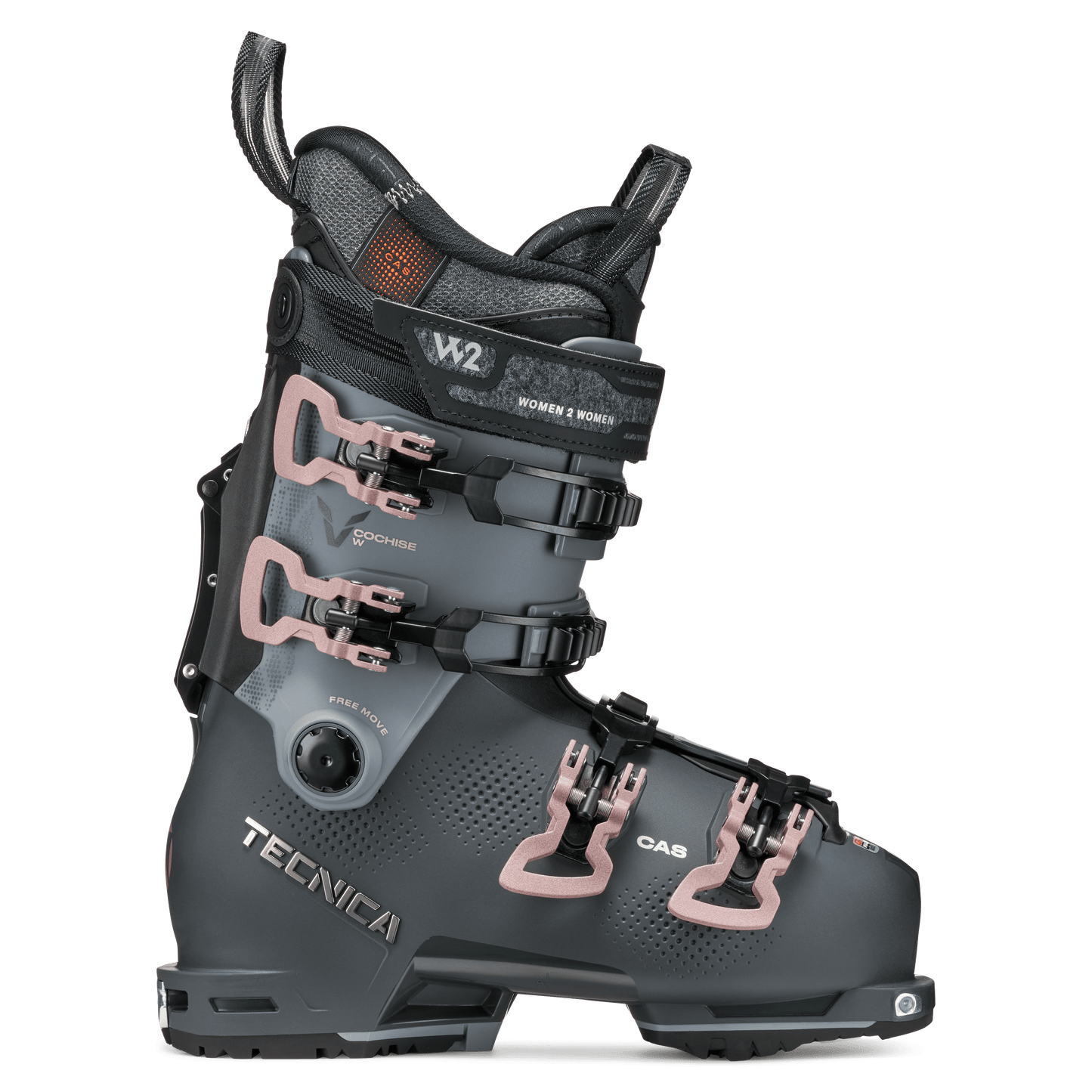 Tecnica - Cochise 95 W - Graphite