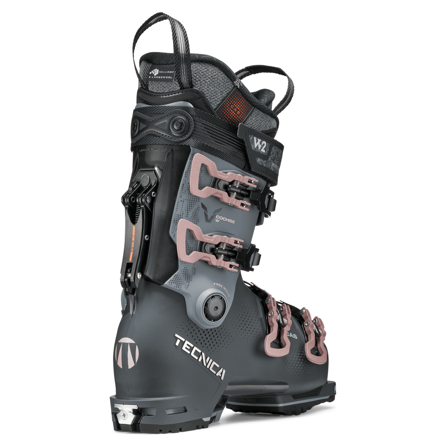 Tecnica - Women's Cochise 95 Ski Boots