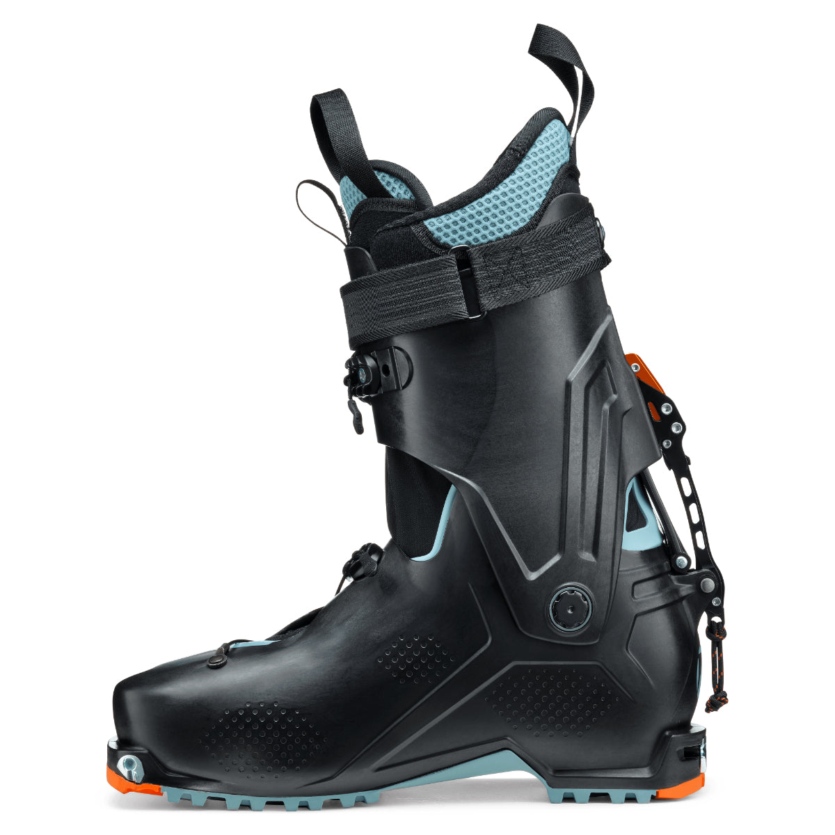 Tecnica - Zero G Peak Womens - Black/Light Blue