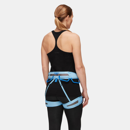 Mammut - Ophir 3 Slide Women - Whisper Dark Gentian