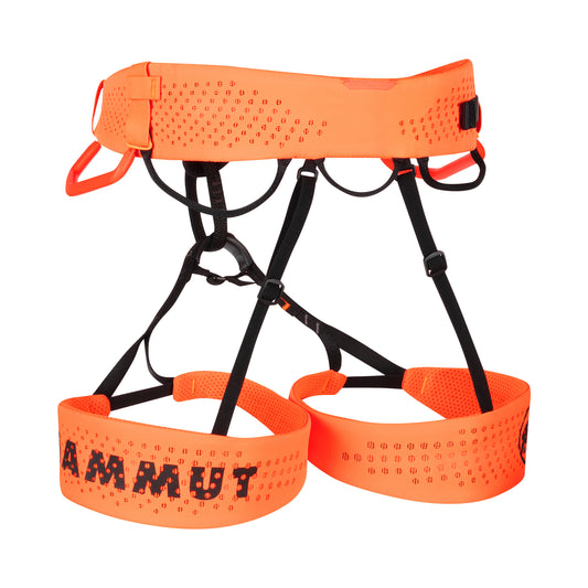 Mammut - Sender Harness - Safety Orange