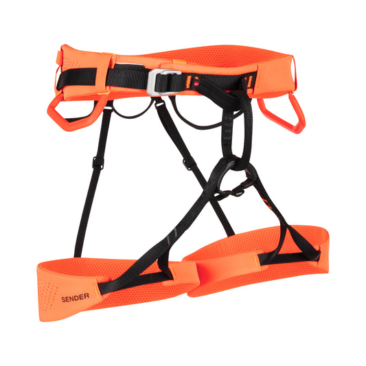 Mammut - Sender Harness - Safety Orange