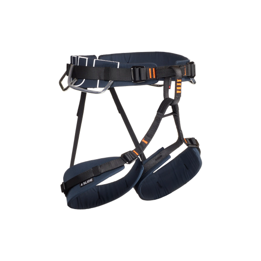 Mammut - 4 Slide Harness - Marine