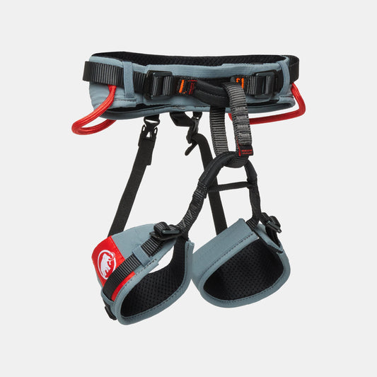 Mammut - Ophir Kids 2.0 Harness - Strata/Mammut Red