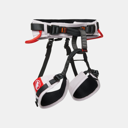 Mammut - Ophir Kids 2.0 Harness - Alpine Calamint/Mammut Red