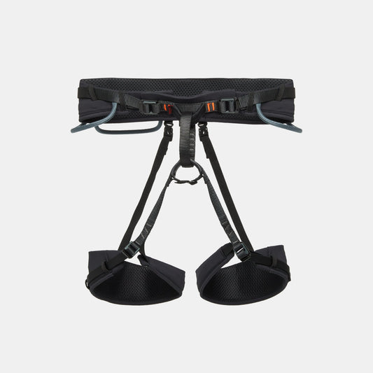 Mammut - Ophir 4 Slide 2.0 Harness - Black/Strata